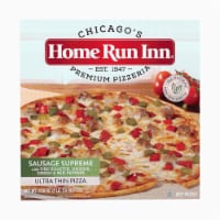 Home Run Inn® Ultra Thin Crust Cheese Supreme Pizza Perspective: Main