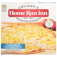 Home Run Inn® Ultra Thin Four Cheese Frozen Pizza Perspective: Main