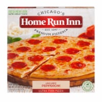 Home Run Inn Ultra Thin Uncured Pepperoni Frozen Pizza