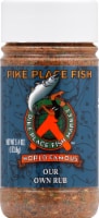Pike Pier Fisherman Our Own Classic Rub Perspective: Main