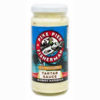 Pike Pier Fisherman Tartar Sauce Perspective: Main