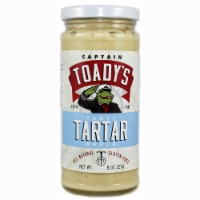 Captain Toady's Gluten Free Tasty Tartar Sauce