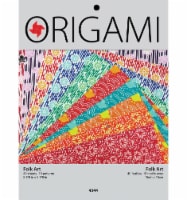 Yasutomo Folk Art Origami Paper - 40 Sheets Perspective: Main
