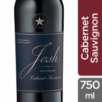 Josh Cellars Special Edition Cabernet Sauvignon California Red Wine Perspective: Main
