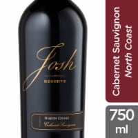 Josh Cellars Reserve Cabernet Sauvignon California Red Wine Perspective: Main