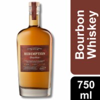 Redemption Bourbon Perspective: Main
