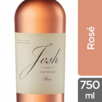 Josh Cellars Blend California Rose Wine Perspective: Main