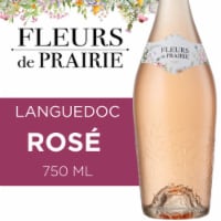 Fleurs De Prairie Blend-Languedoc France Rose Wine