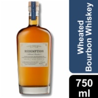 Redemption Wheated Indiana Straight Bourbon Whiskey Perspective: Main