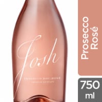 Josh Cellars Extra Dry Rose Millesimato Glera Prosecco Italy Sparkling Wine