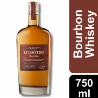 Redemption Indiana Straight Bourbon Whiskey Perspective: Main