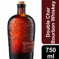 Bib & Tucker Aged 6 Years Double Char Small Batch Tennessee Bourbon Whiskey Perspective: Main