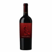 Force & Grace Cabernet Sauvignon California Red Wine Perspective: Main