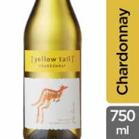 Yellow Tail Chardonnay Australian White Wine