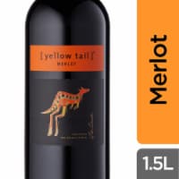 Yellow Tail Merlot Australia Red Wine