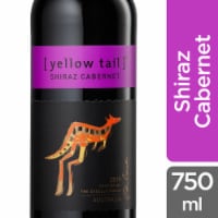Yellow Tail Shiraz/Cabernet Sauvignon Blend-Australia Australia Red Wine