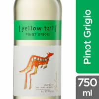 Yellow Tail Pinot Grigio Australia White Wine Perspective: Main