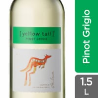 Yellow Tail Pinot Grigio Australia White Wine Perspective: Main