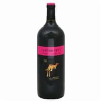 Yellow Tail Shiraz/Grenache South Eastern Australia Red Wine Perspective: Main