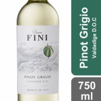 Barone Fini Pinot Grigio Italy White Wine Perspective: Main