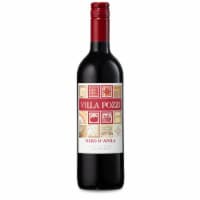 Villa Pozzi Nero D'Avola Italy Red Wine Perspective: Main