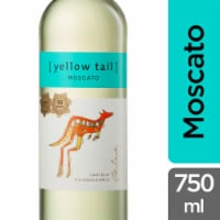 Yellow Tail Moscato Australian White Wine