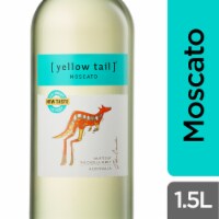 Yellow Tail Moscato Australian White Wine