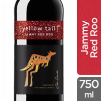Yellow Tail® Jammy Red Roo South Eastern Australia Red Wine