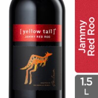 Yellow Tail® Jammy Red Roo South Eastern Australia Red Wine