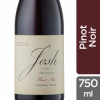 Josh Cellars Pinot Noir California Red Wine Perspective: Main