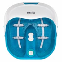 Homedics FB-400 Bubble Spa Pro Foot Bath with Heat Boost