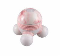 HOM Marbelous Mini Massager - Pink