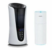 HoMedics Total Comfort Deluxe Humidifier with BONUS Ultrasonic Humidifier
