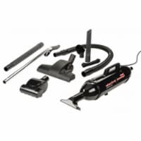 Metrovac Upright Vacuum,70 cfm ES-109T