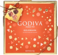 Godiva Assorted Chocolate Caramels Gift Box