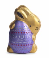 Godiva Dark Chocolate Foil Bunny Perspective: Main