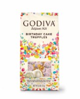 Godiva Birthday Cake Truffles Perspective: Main