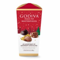 Godiva® Masterpieces Assorted Chocolate Holiday Candy Box