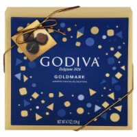 Godiva Goldmark Assorted Chocolate Creations Perspective: Main