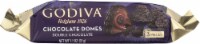 Godiva® Double Chocolate Belgium Chocolate Domes