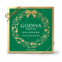 Godiva Chocolate Holiday Candy Gift Box