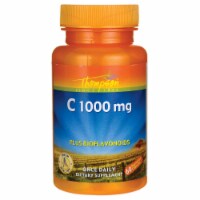Thompson C 1000 1,000 mg 60 Veg Caps Perspective: Main