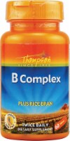 Thompson  B Complex plus Rice Bran Tablets
