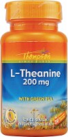 Thompson  L-Theanine  Capsules 200 mg Perspective: Main