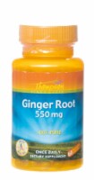 Thompson Ginger Root 550 mg Perspective: Main