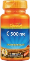 Thompson  C Sustained Release Tablets Perspective: Main