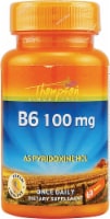 Thompson  B 6 as Pyridoxine HCL Tablets Perspective: Main