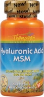 Thompson  Hyaluronic Acid Plus MSM Perspective: Main