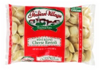 Italian Village Mini Round Cheese Ravioli