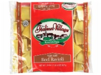 Gina Italian Village Beef Ravioli